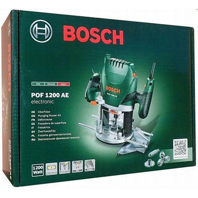 BOSCH POF 1200 AE 0.603.26A.120 – Hledejceny.cz