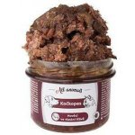 All Animals kočkopes Hovězí ve vlastní šťávě 200 g – Sleviste.cz