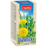 Apotheke Diabetický 20 x 1,5 g – Zboží Dáma