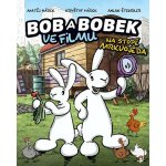 Bob a Bobek ve filmu Na stopě Mrkvojeda DVD – Sleviste.cz