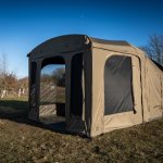 RidgeMonkey bivak Escape XF2 Compact + předsíň – Zboží Mobilmania