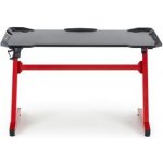 Halmar B49 černý / červený – Zboží Dáma