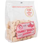 Family snack Jahoda s jogurtem 165 g – Sleviste.cz