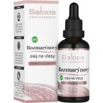 Saloos Bio Rozmarýnový olej na vlasy 50 ml – Sleviste.cz