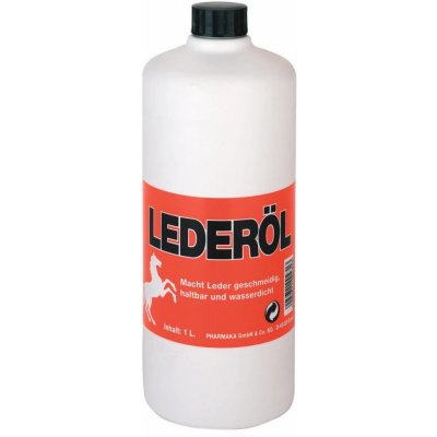 Lederol Olej na kožené výrobky 500 ml – Zbozi.Blesk.cz