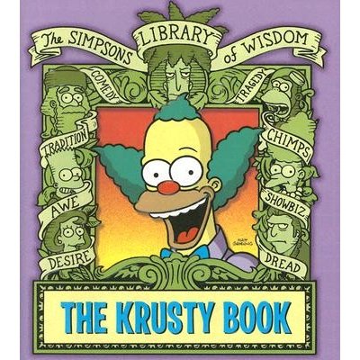 The Krusty Book - M. Groening