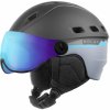 Snowboardová a lyžařská helma Relax Polar Visor RH30A