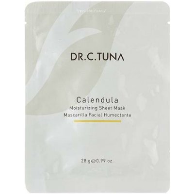 Farmasi Dr. C. Tuna Calendula textilní maska 1 ks – Hledejceny.cz