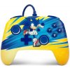 Gamepad PowerA Enhanced Wired Controller Nintendo Switch Sonic Boost 617885062216