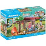 Playmobil 71638 Tajná klubovna pro fanoušky koní – Zbozi.Blesk.cz