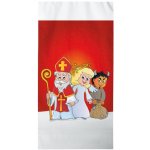 Sáček Mikuláš PP 20x39x6cm vzor 11 MFP – Hledejceny.cz