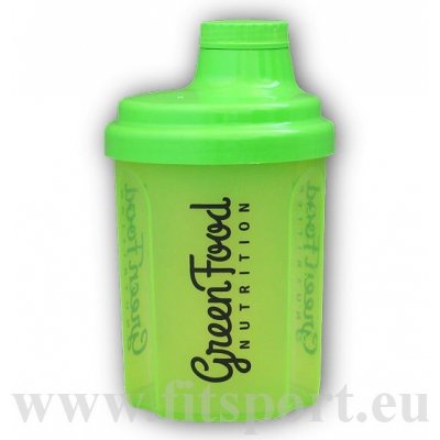 GreenFood Nutrition Shaker GreenFood 300 ml – Sleviste.cz