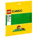 LEGO® Classic 10700 podložka na stavění Zelená