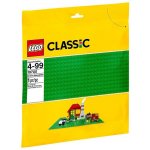 LEGO® Classic 10700 podložka na stavění Zelená – Hledejceny.cz