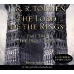 Two Towers Tolkien J. R. R., Inglis Rob – Hledejceny.cz