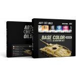 AK ABT 502 Oils Base Color Alteration set 6 x 20 ml – Hledejceny.cz