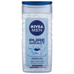 Nivea Men Pure Impact sprchový gel 250 ml – Zboží Dáma