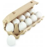 Ulanik sada Wooden eggs – Hledejceny.cz