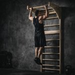 Žebřiny na cvičení Artsport 220 cm x 80 cm – Zboží Dáma