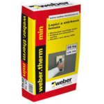 WEBER therm min 25 kg – Sleviste.cz