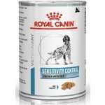 Royal Canin Veterinary Diet Dog Sensitivity Control Chicken 420 g – Zboží Mobilmania