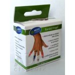 Medic Bandáž Finger Modrá 2,5 cm x 4,5 m, náplast elastická, 1 ks – Hledejceny.cz