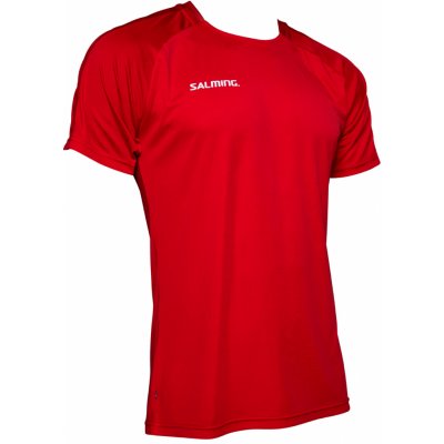 Salming Core 22 Match Tee JR TeamRed – Zbozi.Blesk.cz