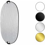 Fomei odrazná deska 5-in-1 H 90 x 120 cm, včetně stativové hlavy – Sleviste.cz