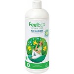 Feel Eco prostředek na mytí nádobí s vůní ovoce 1 l – Hledejceny.cz