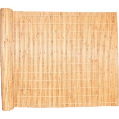 Košíkárna Rohož bambusová za postel silná 80x200 cm přírodní – Zboží Mobilmania