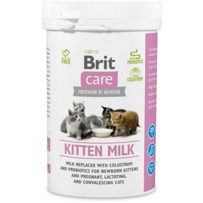 Brit Care Kitten Milk 250 g