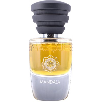 Masque Milano Mandala parfémovaná voda unisex 35 ml – Hledejceny.cz