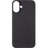 Pouzdro a kryt na mobilní telefon Apple Tactical MagForce Aramid pro iPhone 16 Plus Black