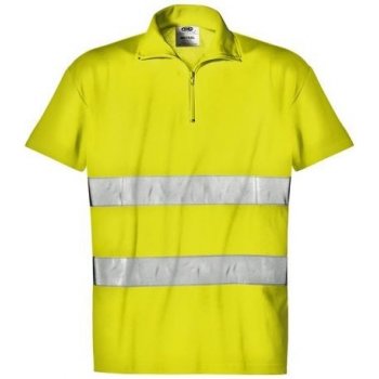 MISTRALL pracovní tričko s límečkem s vysokou viditelností žluté Barva  Žlutá SIR 34972 od 1 056 Kč - Heureka.cz
