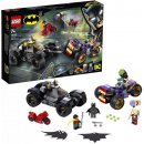 LEGO® Super Heroes 76159 Pronásledování Jokera na tříkolce