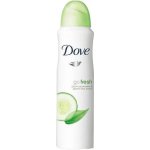 Dove Go Fresh Touch Okurka & Zelený čaj deospray 150 ml – Hledejceny.cz