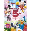 Kniha Disney Junior - Mickeyho 5-minútové príbehy