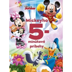 Disney Junior - Mickeyho 5-minútové príbehy