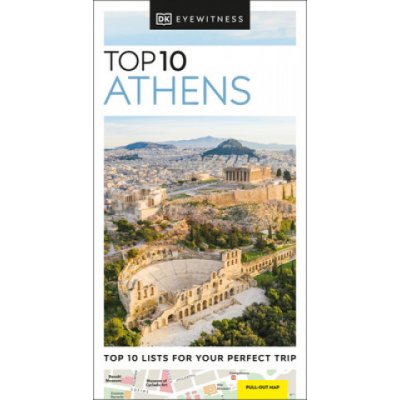 Eyewitness Top 10 Athens – Zboží Mobilmania