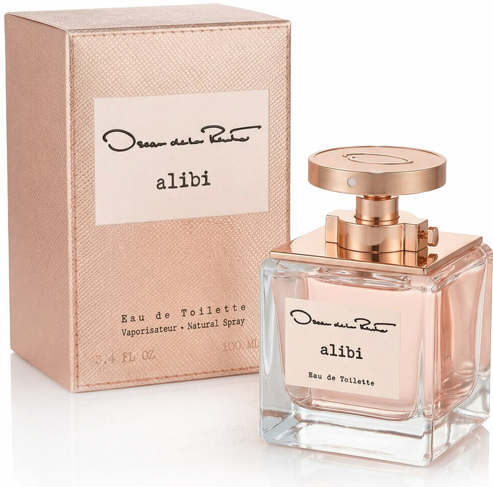 Oscar De La Renta Alibi toaletní voda dámská 100 ml
