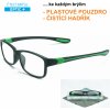 OPTIC+ Excellent dioptrické čtecí brýle zelené