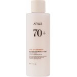 Anua Rice 70 Glow Milky Toner rozjasňující pleťový toner s rýžovým extraktem 250 ml – Sleviste.cz