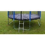 GoodJump 4UPVC 400 cm + ochranná síť + žebřík + krycí plachta – Zboží Dáma