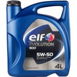 Elf Evolution 900 5W-50 4 l – Sleviste.cz