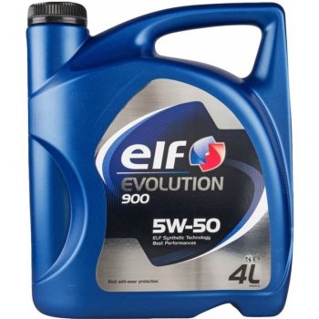 Elf Evolution 900 5W-50 4 l