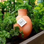 Tuselie Zavlažovací nádoba olla záhonová velikost L objem 5 l – Sleviste.cz