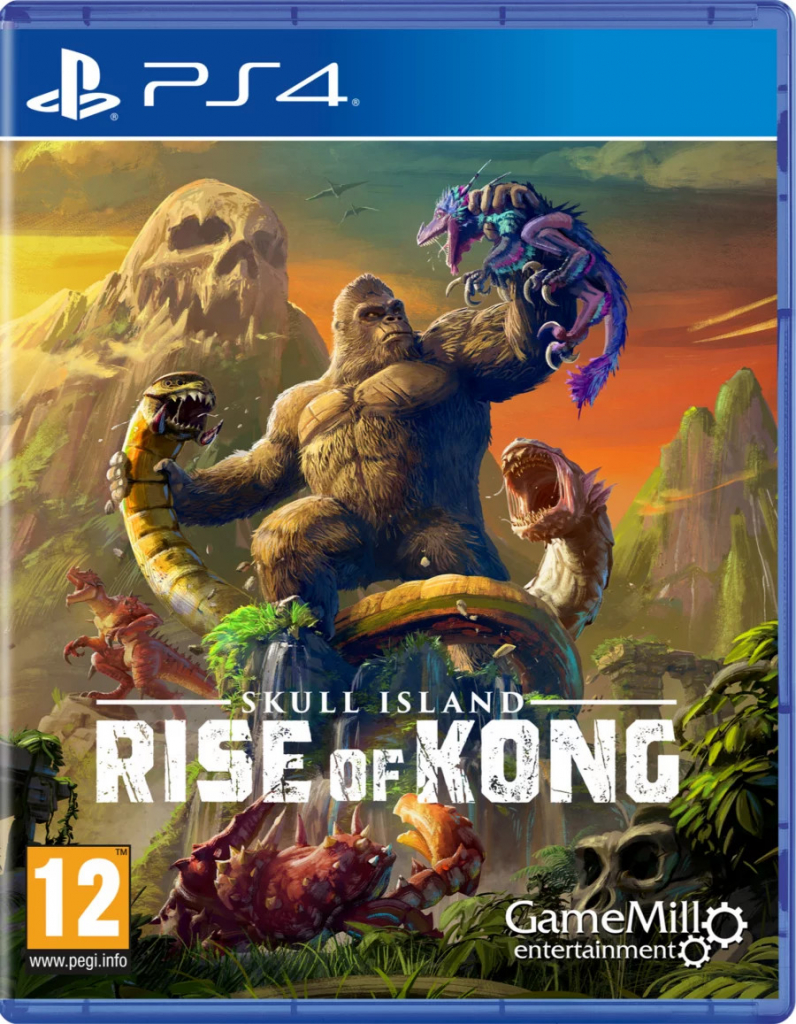 Skull Island: Rise of Kong