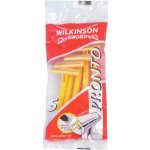 Wilkinson Sword Pronto 5 ks – Hledejceny.cz