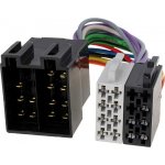 4carmedia univerzální ISO adaptér - prodloužení ZRS-ISO-ISO – Sleviste.cz