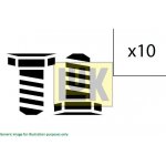 Sada šroubů, setrvačník Schaeffler LuK 411 0140 10